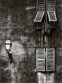807 - LAMP AND SHUTTERS - COLEMAN BRIAN - wales